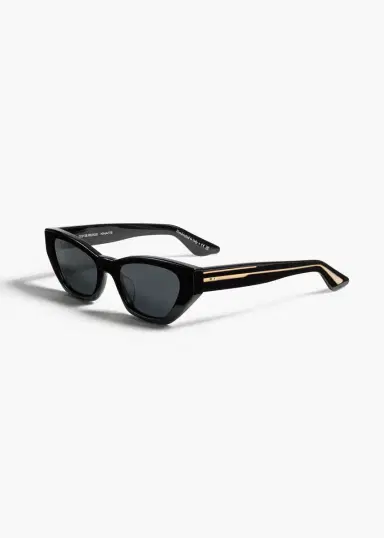 Khaite Khaite X Oliver Peoples 1961C In Black And Grey | Thumbnail 2