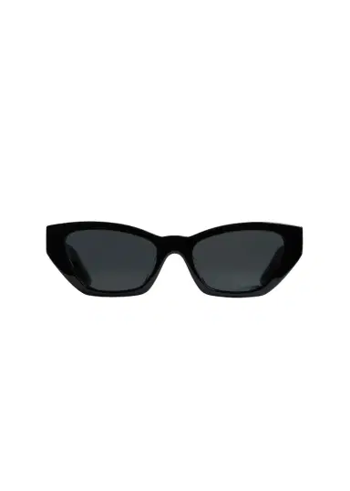 Khaite Khaite X Oliver Peoples 1961C In Black And Grey | Thumbnail 1