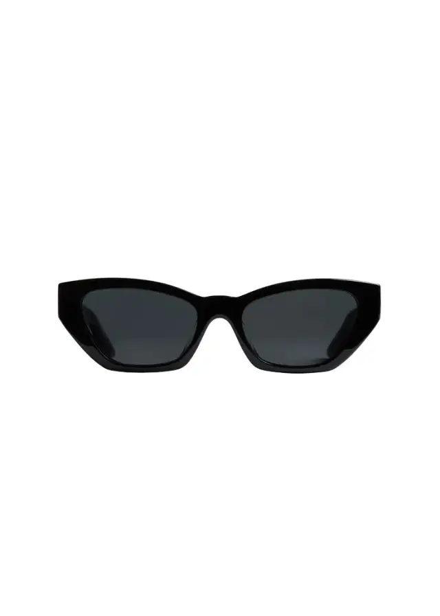 Khaite Khaite X Oliver Peoples 1961C In Black And Grey