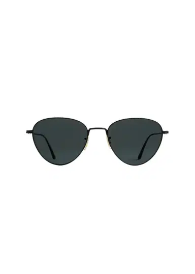 Khaite Khaite X Oliver Peoples 1991C In Matte Black And Grey | Thumbnail 1