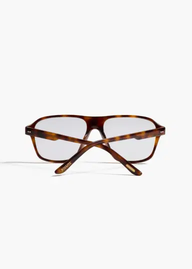 Khaite Khaite X Oliver Peoples 1978Rx In Dark Mahogany | Thumbnail 3 Khaite Khaite X Oliver Peoples 1978Rx In Dark Mahogany | Thumbnail 3