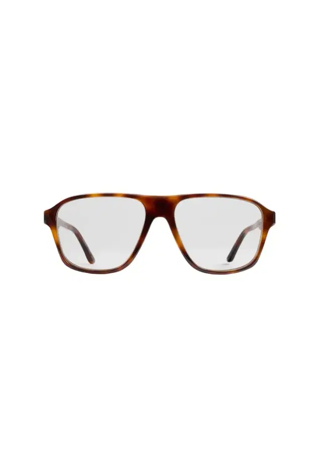 Khaite Khaite X Oliver Peoples 1978Rx In Dark Mahogany