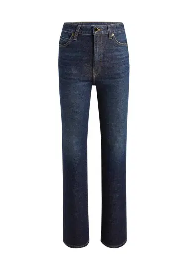 Khaite Danielle Stretch Jean In Lansing | Thumbnail 1 Khaite Danielle Stretch Jean In Lansing | Thumbnail 1