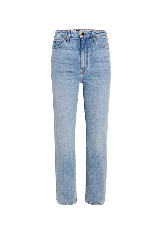Khaite Abigail Stretch Jean In Bryce