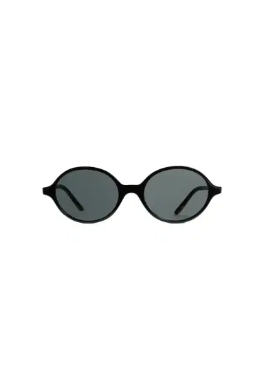 Khaite Khaite X Oliver Peoples 2000C In Black And Grey | Thumbnail 1