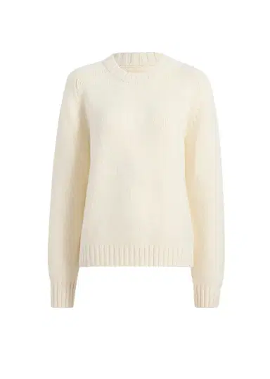 Khaite Mae Sweater In Glaze | Thumbnail 1