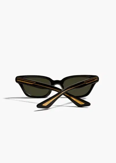Khaite Khaite X Oliver Peoples 1983C In Black | Thumbnail 3