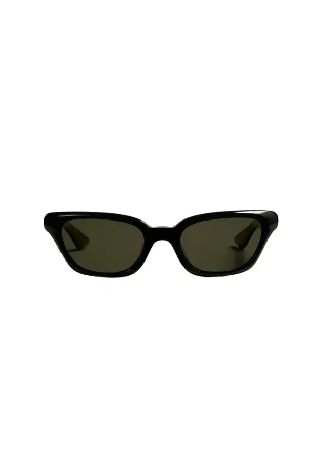 Khaite Khaite X Oliver Peoples 1983C In Black