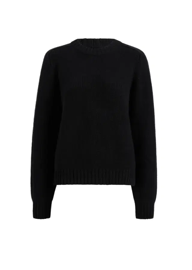 Mae Sweater In Black