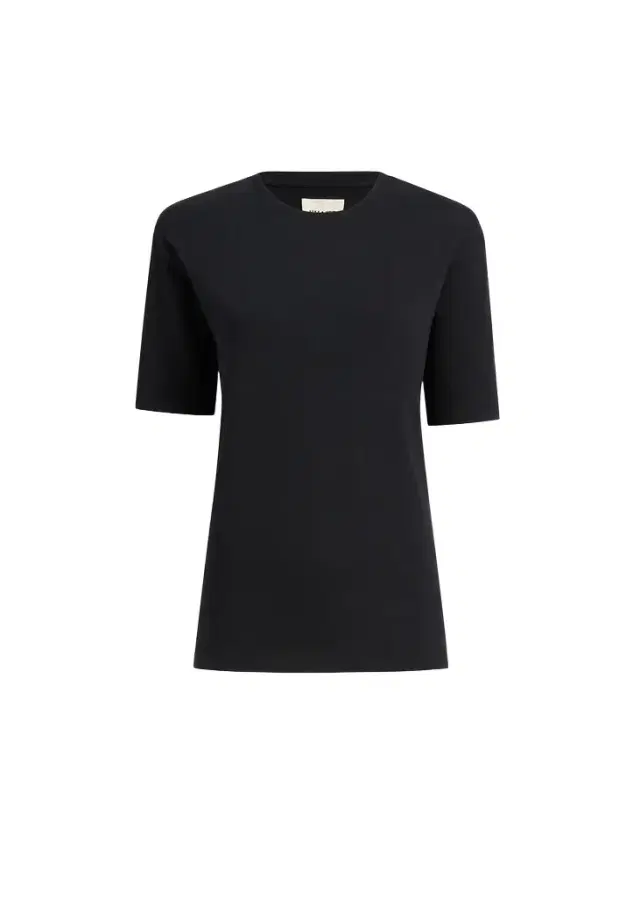 Khaite Mae T-Shirt In Black