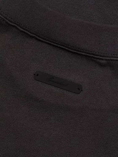 Fear of God Essentials Men's Campus 90s Oversized T-Shirt - Faded Black - Size Medium | Thumbnail 7 Fear of God Essentials Men's Campus 90s Oversized T-Shirt - Faded Black - Size Medium | Thumbnail 7