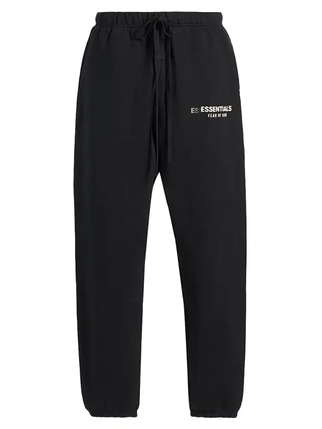 Men's Classic Fleece Jogger Sweatpants - Vintage Black