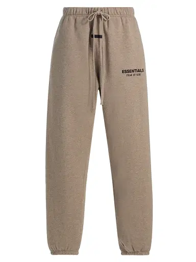Fear of God Essentials Men's Classic Fleece Jogger Sweatpants | Thumbnail 1