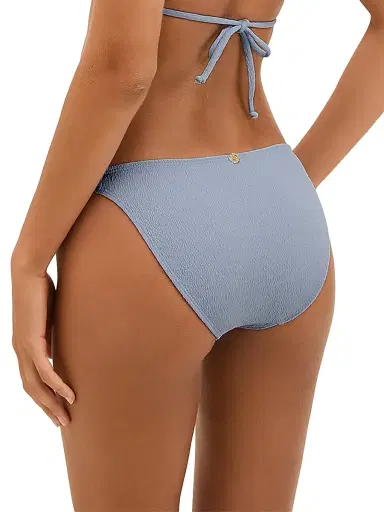 ViX by Paula Hermanny Women's Firenze Lesley Bikini Bottom - Blue | Thumbnail 3 ViX by Paula Hermanny Women's Firenze Lesley Bikini Bottom - Blue | Thumbnail 3