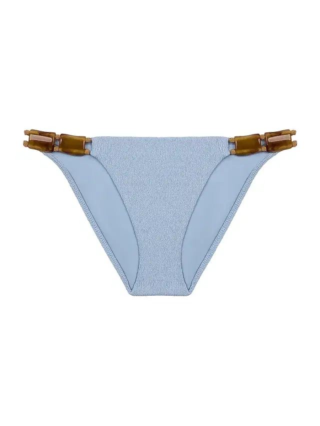 Women's Firenze Lesley Bikini Bottom - Blue