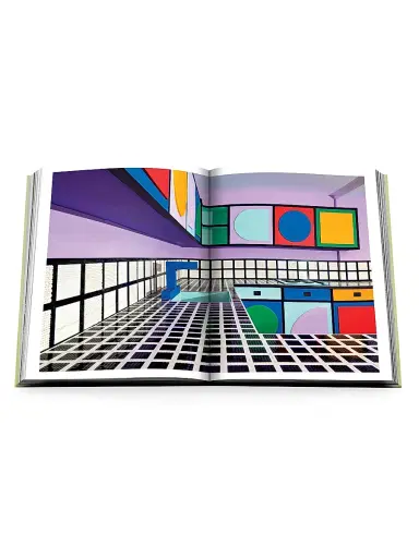 Assouline ''Pop Art Style'' Hardcover Book | Thumbnail 3 Assouline ''Pop Art Style'' Hardcover Book | Thumbnail 3