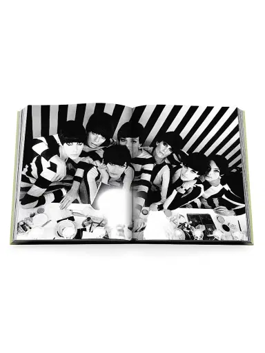 Assouline ''Pop Art Style'' Hardcover Book | Thumbnail 4 Assouline ''Pop Art Style'' Hardcover Book | Thumbnail 4