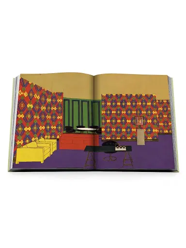 Assouline ''Pop Art Style'' Hardcover Book | Thumbnail 5 Assouline ''Pop Art Style'' Hardcover Book | Thumbnail 5