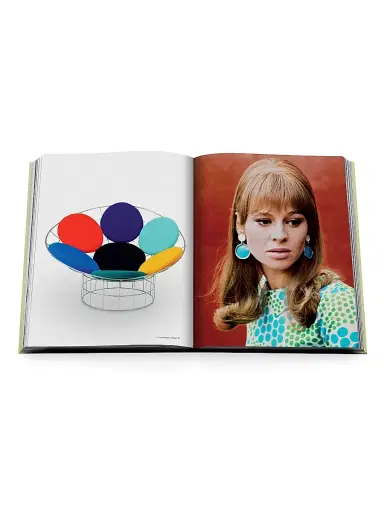 Assouline ''Pop Art Style'' Hardcover Book | Thumbnail 8 Assouline ''Pop Art Style'' Hardcover Book | Thumbnail 8