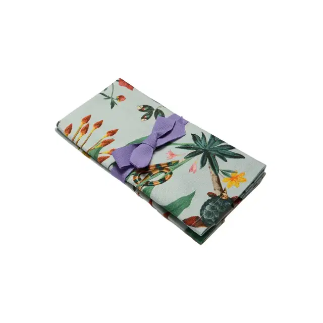 La DoubleJ Large Napkins Set Of 2