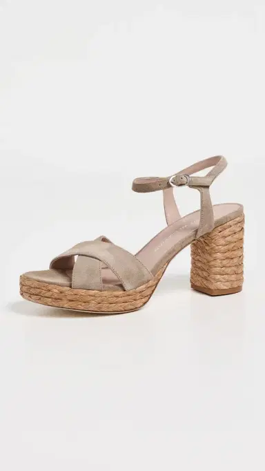 Stuart Weitzman Dayna Platform Sandals | Thumbnail 2