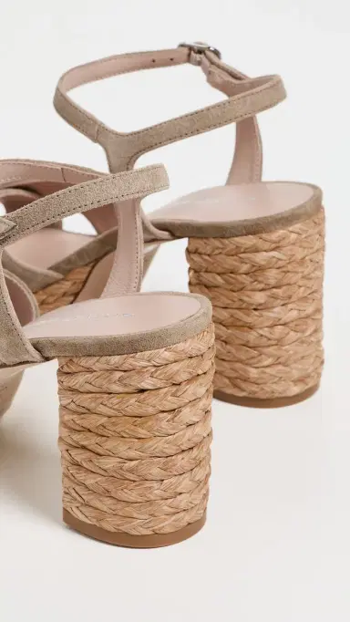 Stuart Weitzman Dayna Platform Sandals | Thumbnail 4