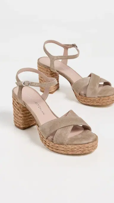 Stuart Weitzman Dayna Platform Sandals | Thumbnail 5