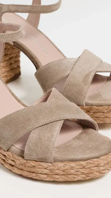 Stuart Weitzman Dayna Platform Sandals | Thumbnail 6