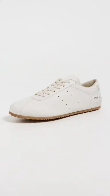 Common Projects Driving Shoes White | Thumbnail 2 Common Projects Driving Shoes White | Thumbnail 2