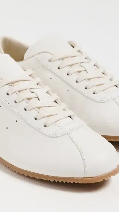 Common Projects Driving Shoes White | Thumbnail 6 Common Projects Driving Shoes White | Thumbnail 6