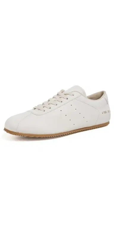 Common Projects Driving Shoes White | Thumbnail 1 Common Projects Driving Shoes White | Thumbnail 1