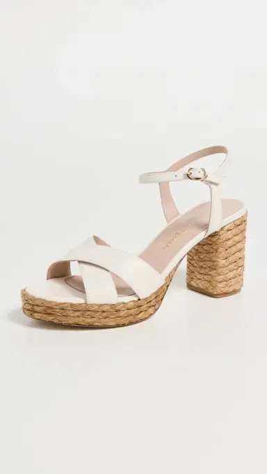 Stuart Weitzman Dayna Platform Sandals | Thumbnail 2
