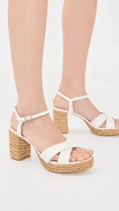 Stuart Weitzman Dayna Platform Sandals | Thumbnail 3
