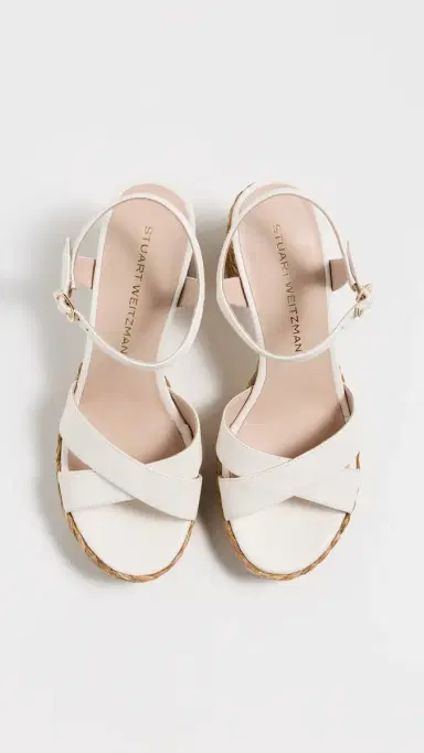 Stuart Weitzman Dayna Platform Sandals | Thumbnail 5