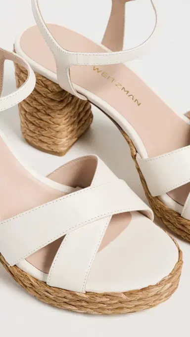 Stuart Weitzman Dayna Platform Sandals | Thumbnail 6