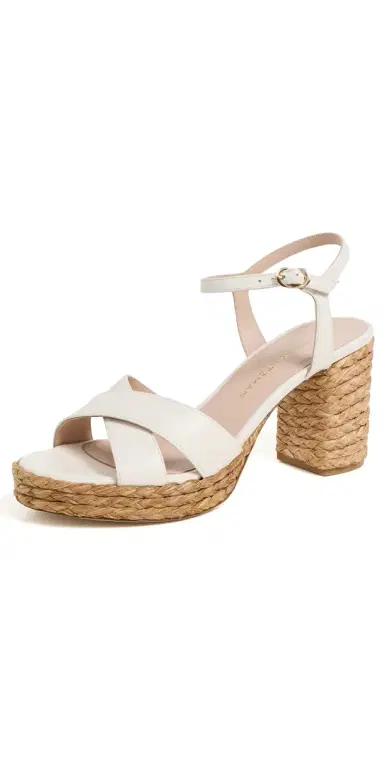 Stuart Weitzman Dayna Platform Sandals | Thumbnail 1