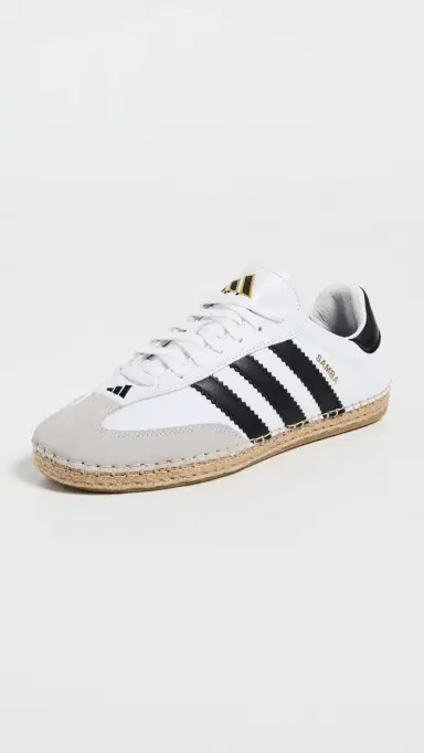 Adidas x Edison Chen Clot Samba Sneakers | Thumbnail 2