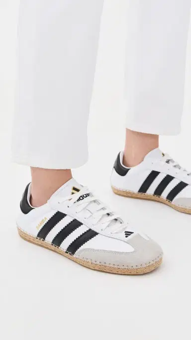 Adidas x Edison Chen Clot Samba Sneakers | Thumbnail 3