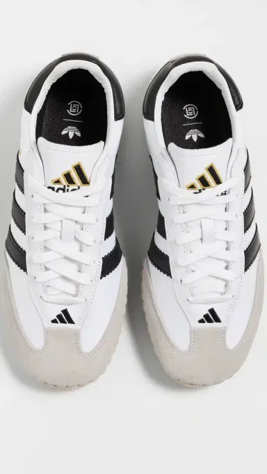 Adidas x Edison Chen Clot Samba Sneakers | Thumbnail 5