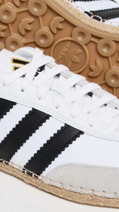 Adidas x Edison Chen Clot Samba Sneakers | Thumbnail 6