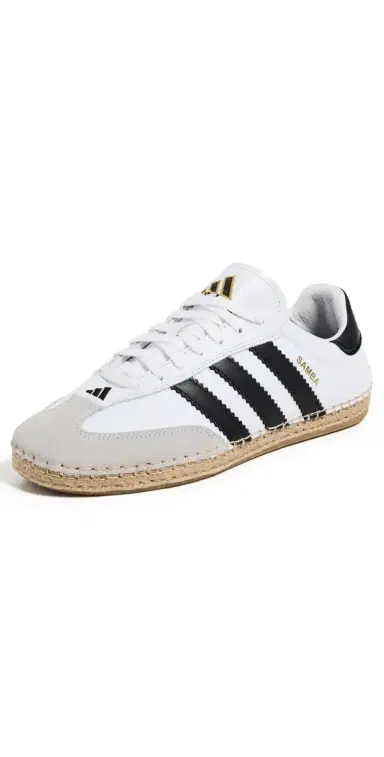 Adidas x Edison Chen Clot Samba Sneakers | Thumbnail 1