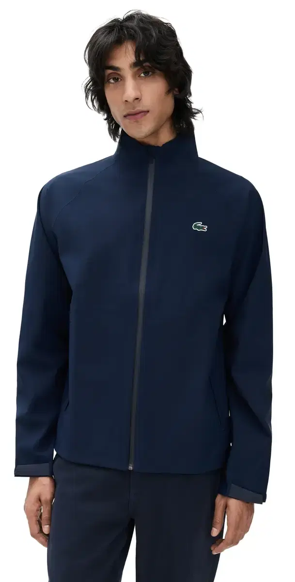 Water Repellent Golf Windbreaker arine/arine