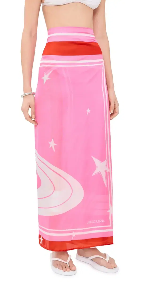 Ancora Pelagia Pareo Pink One Size