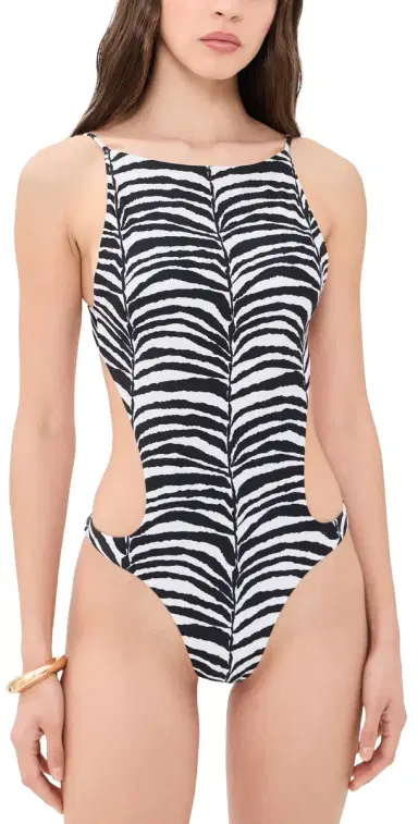 ViX Paula Hermanny Nuala Brazilian One Piece | Thumbnail 1