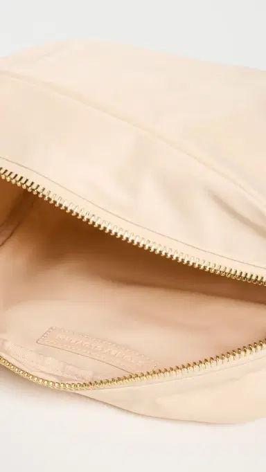 Stoney Clover Lane Classic Large Pouch Sand One Size | Thumbnail 5