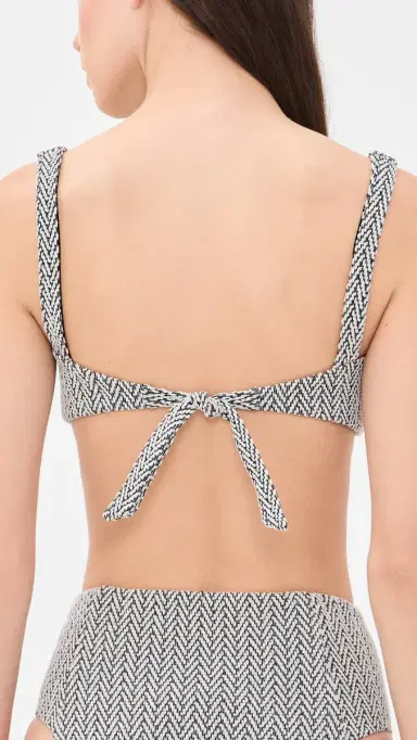 DEVON WINDSOR Mya Bikini Top | Thumbnail 3