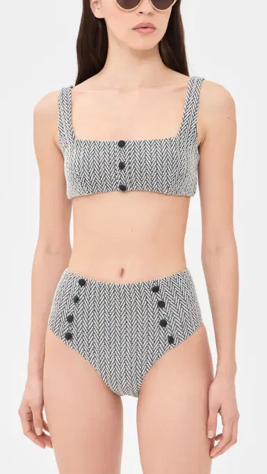 DEVON WINDSOR Mya Bikini Top | Thumbnail 5