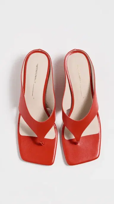 INTENTIONALLY BLANK Year Ahead Sandals Candy 9 | Thumbnail 5