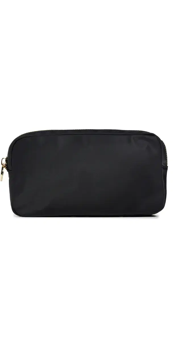 Stoney Clover Lane Classic Small Pouch Noir One Size