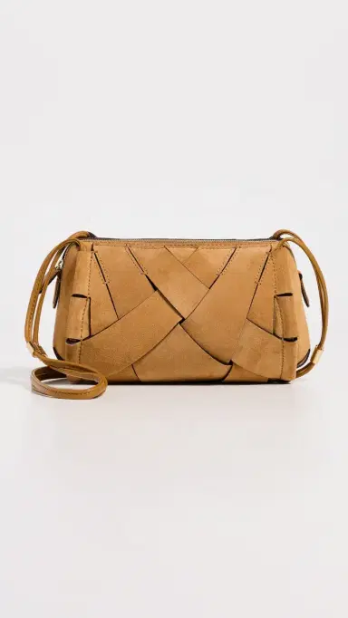 Ulla Johnson Charlotte Camera Bag Canyon One Size | Thumbnail 2 Ulla Johnson Charlotte Camera Bag Canyon One Size | Thumbnail 2